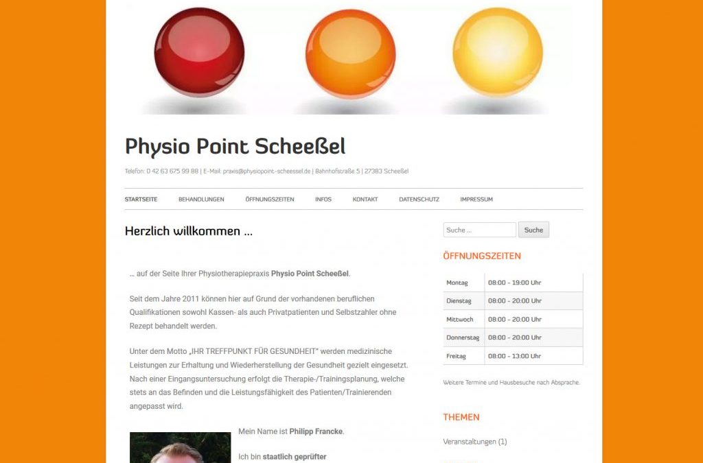 Physio Point Scheeßel