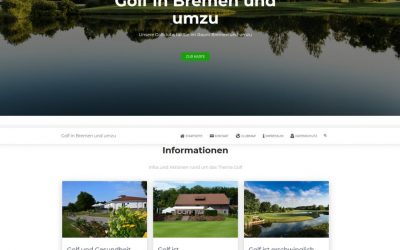 Golf in Bremen und umzu
