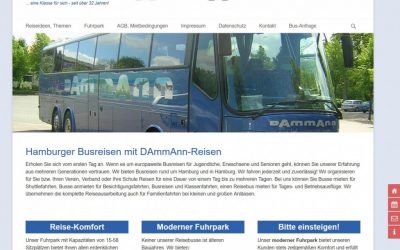 Dammann Busreisen