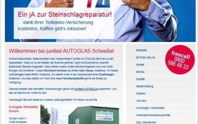 junited Autoglas Scheeßel