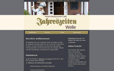 Hotel Jahreszeiten