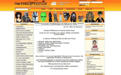 Karneval und Halloween