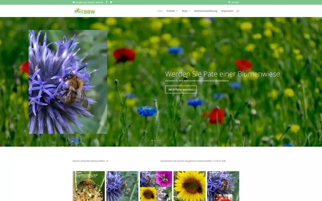 BürgerBlumenWiese