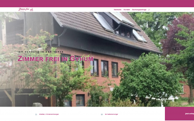 Ferienwohnungen in Gyhum