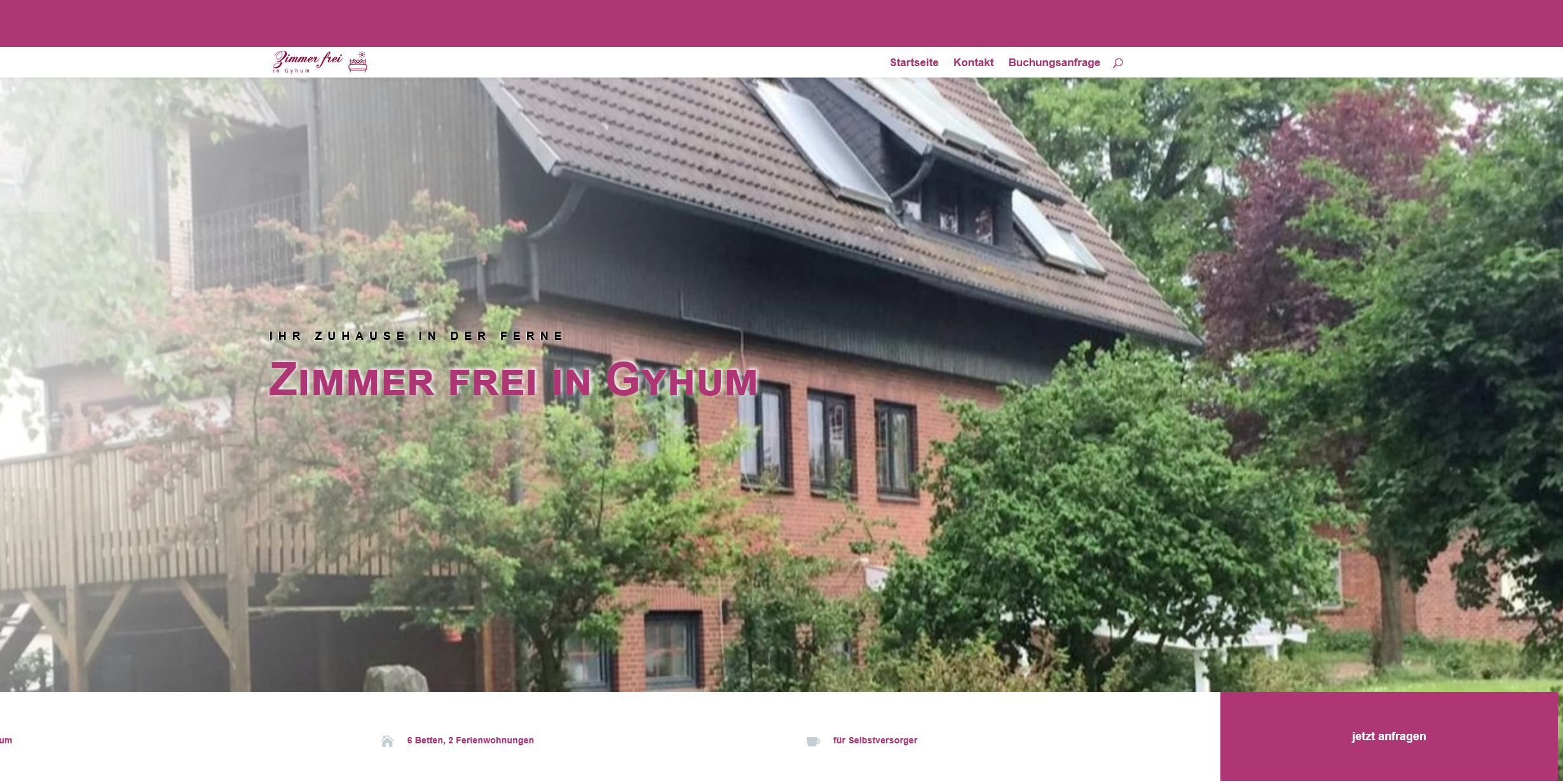 Ferienwohnungen in Gyhum